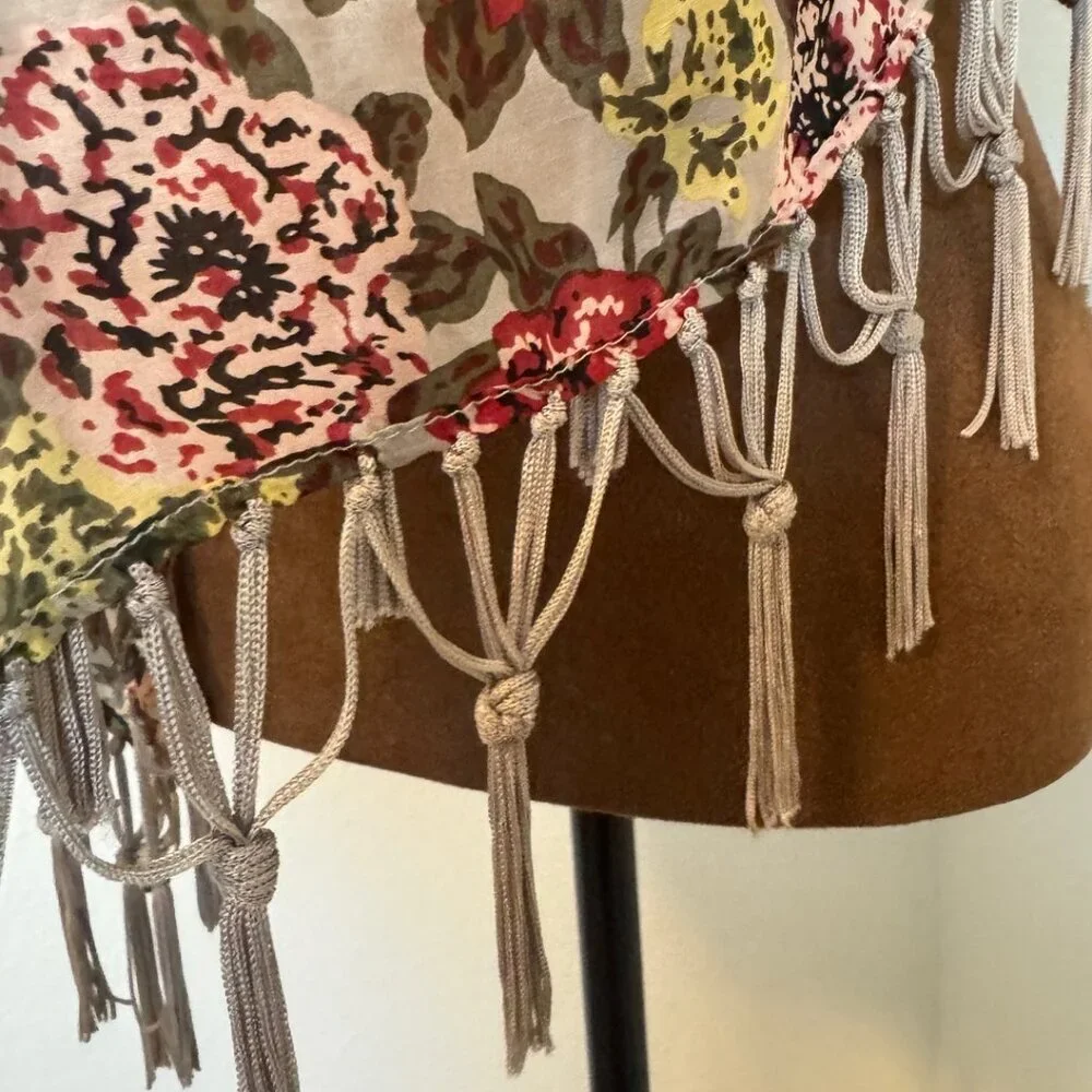 Multicolor Floral 34
